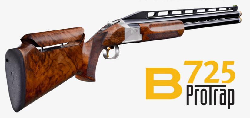 Browning B725 Pro Trap