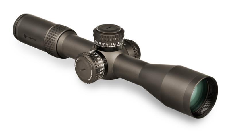 Vortex Razor HD Gen II 3–18x50 Riflescope with EBR-2C